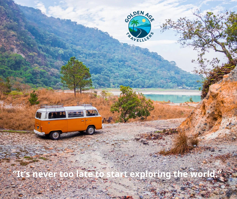 Adventure Awaits:&nbsp;Redefining Retirement Through Travel