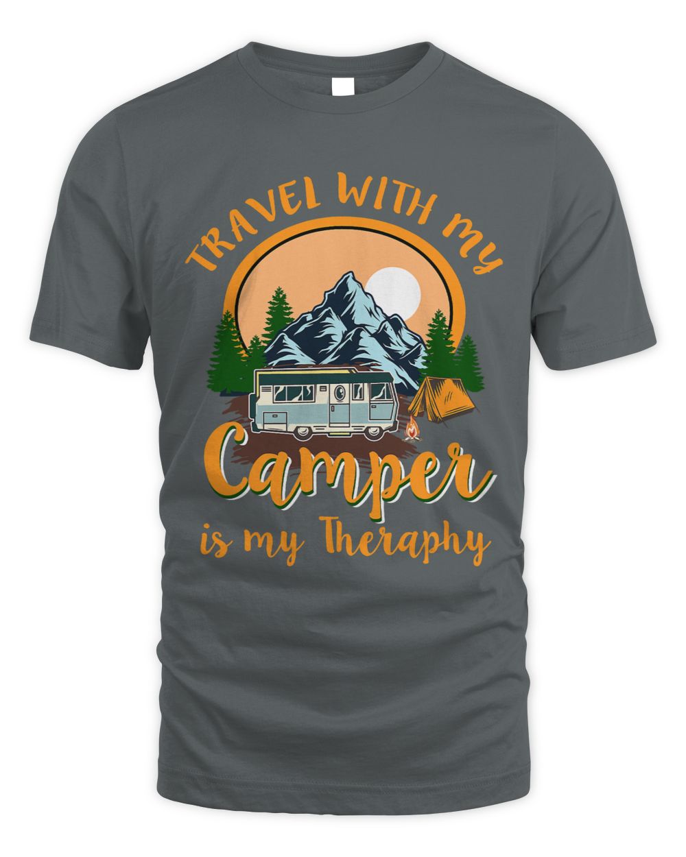 Travel with my Camper is my Therapy Camping Motorhome