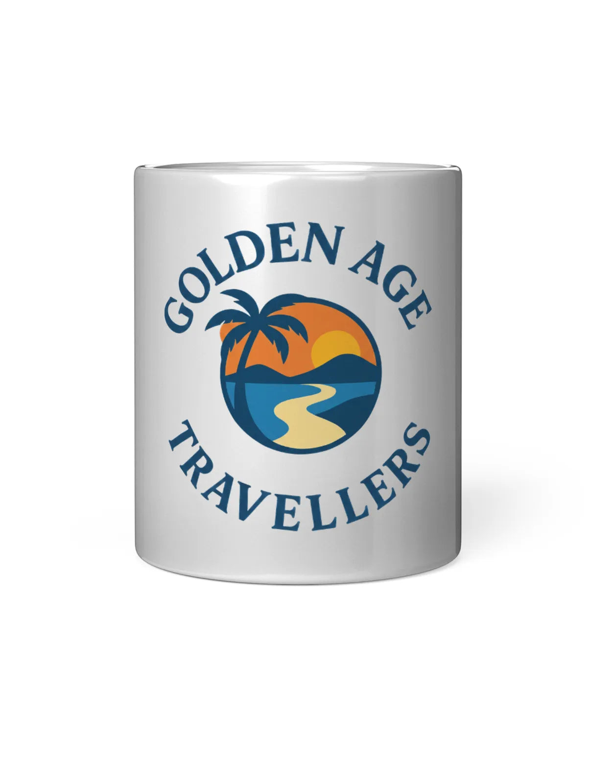 Magic GAT Mug