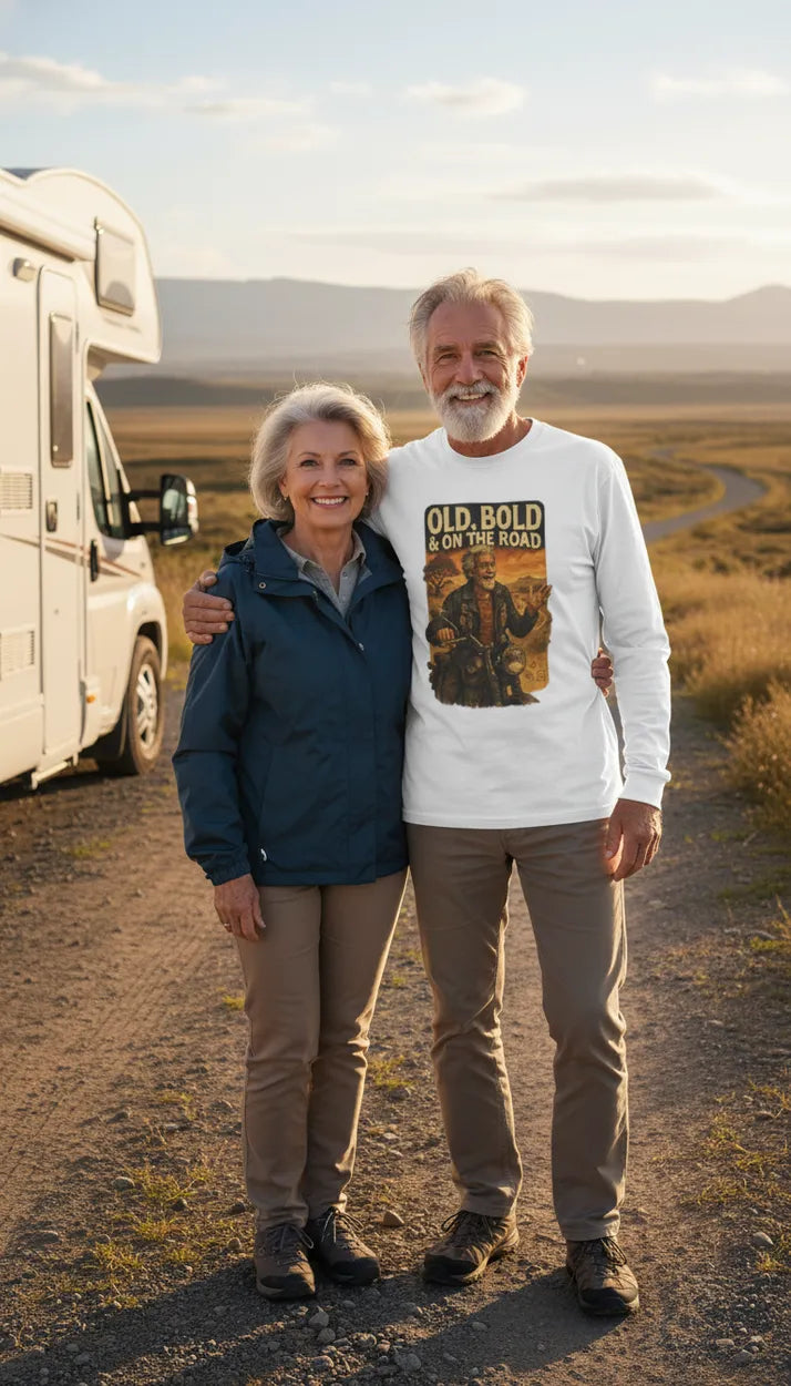 GAT Old Bold and On the road