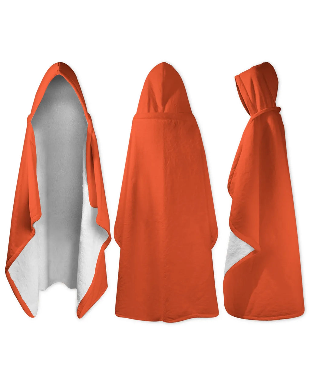 GAT Hooded Blanket