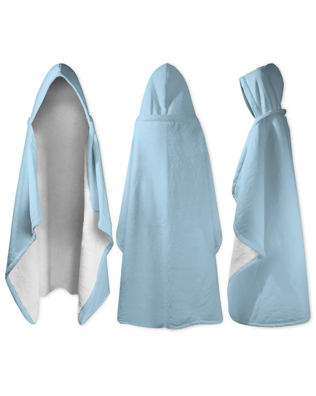 GAT Hooded Blanket