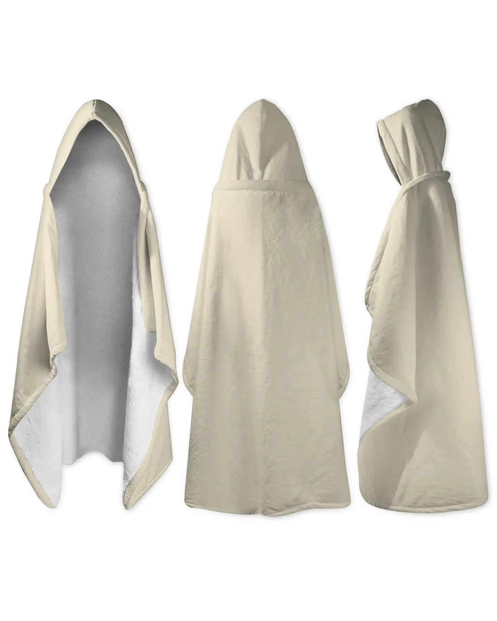 GAT Hooded Blanket