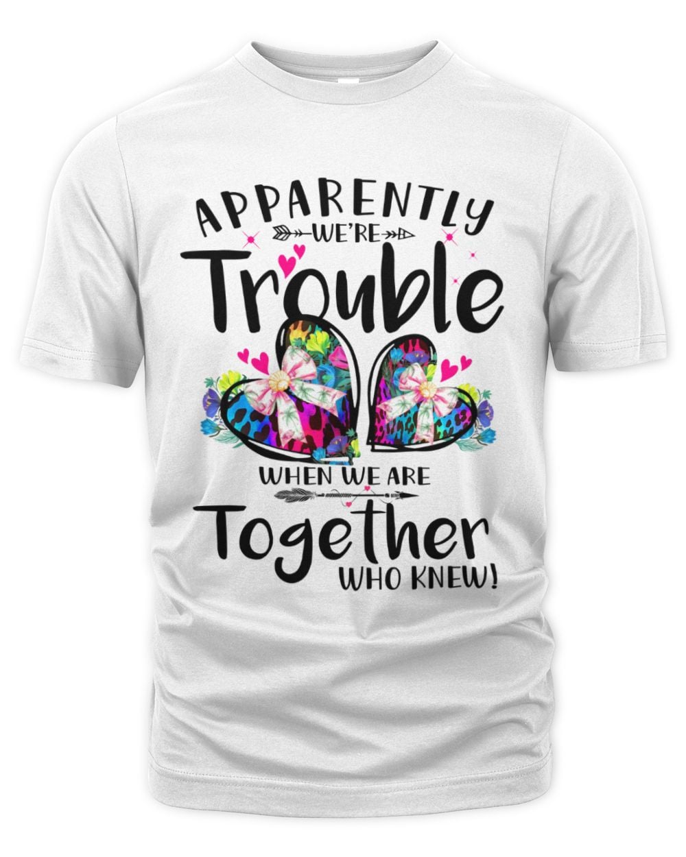 Apparently we're Trouble Coquette