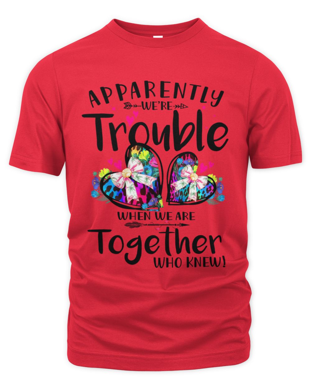 Apparently we're Trouble Coquette