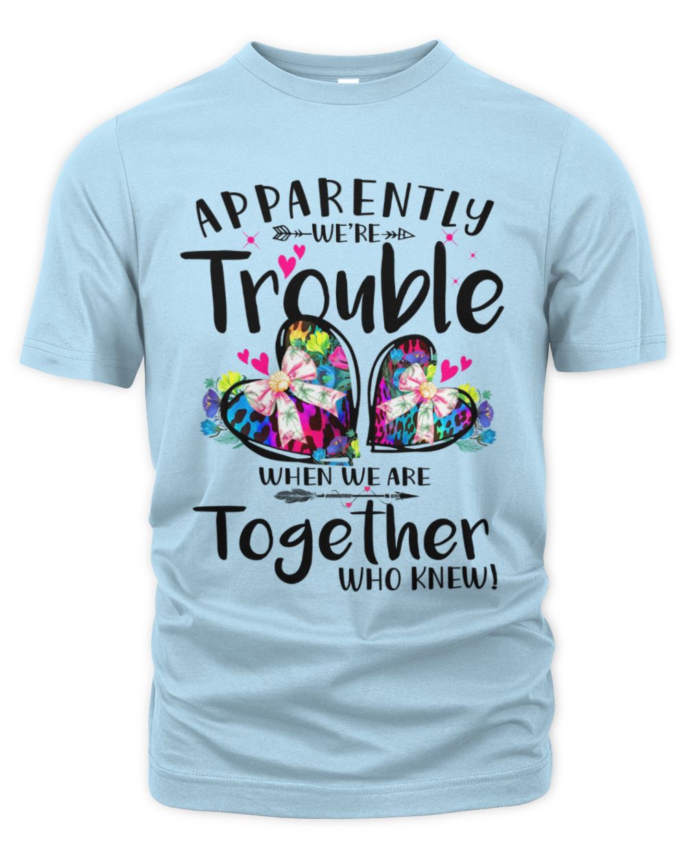 Apparently we're Trouble Coquette