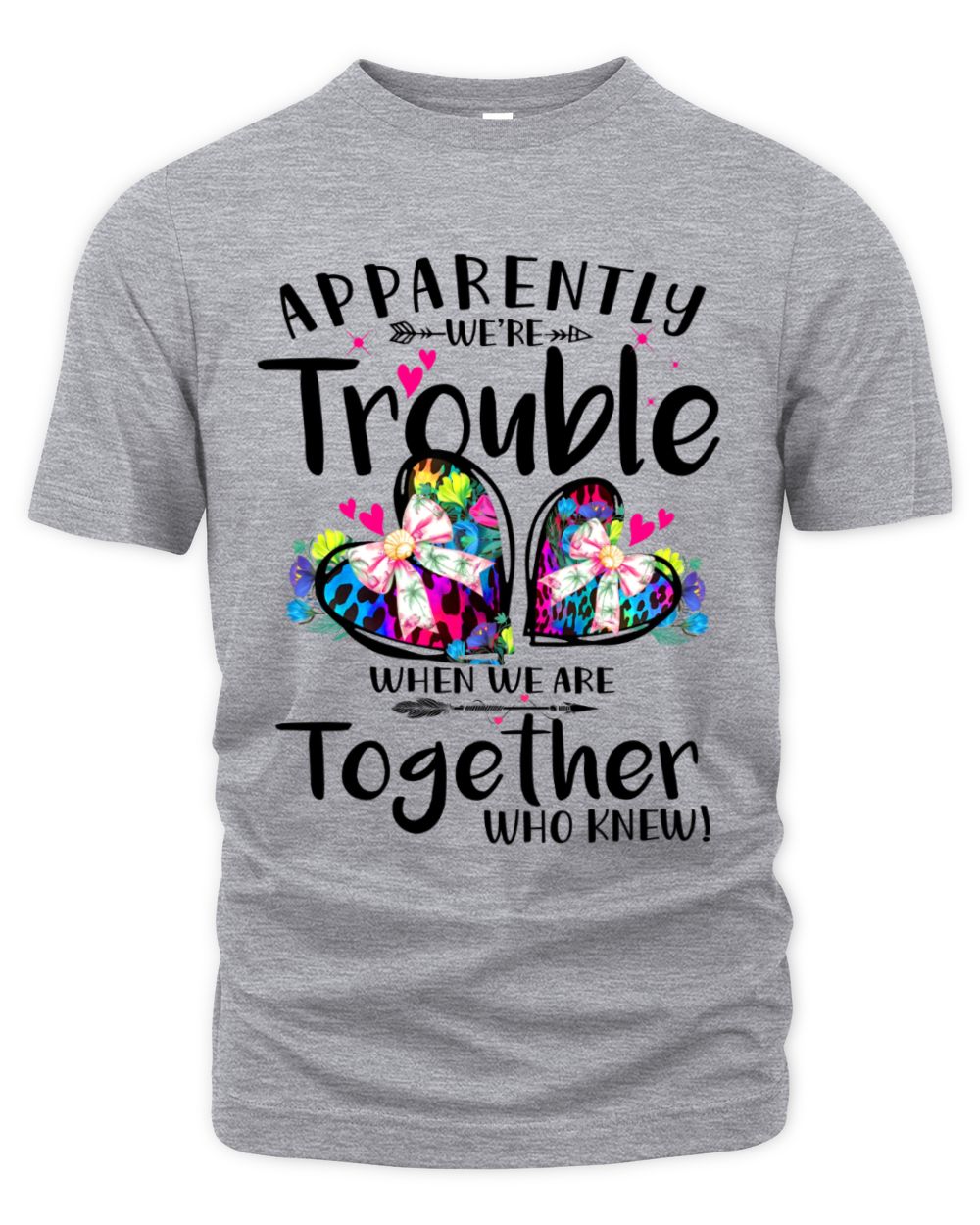 Apparently we're Trouble Coquette