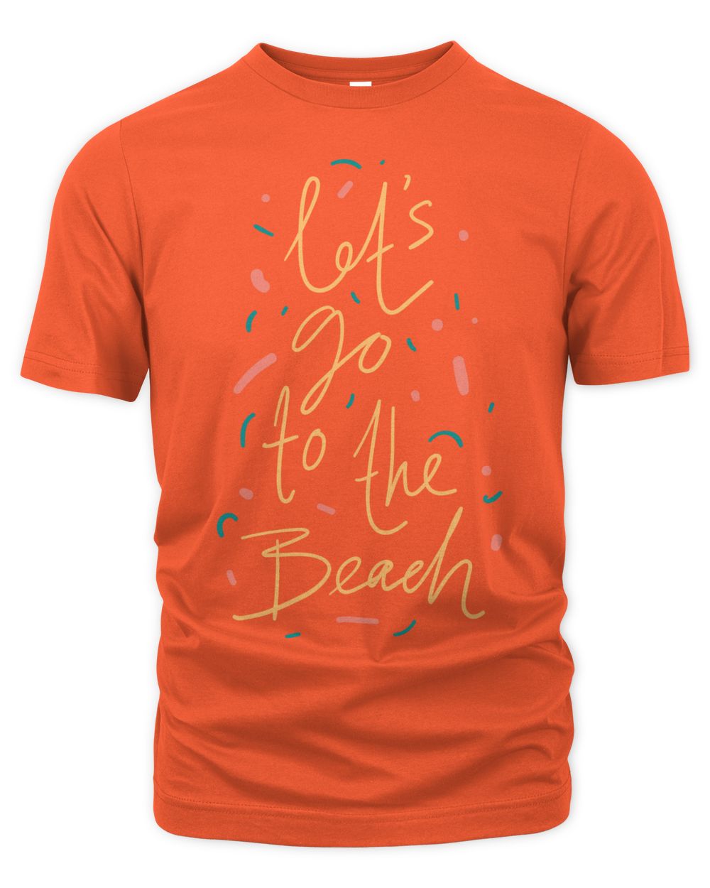 Let's Go to the Beach
