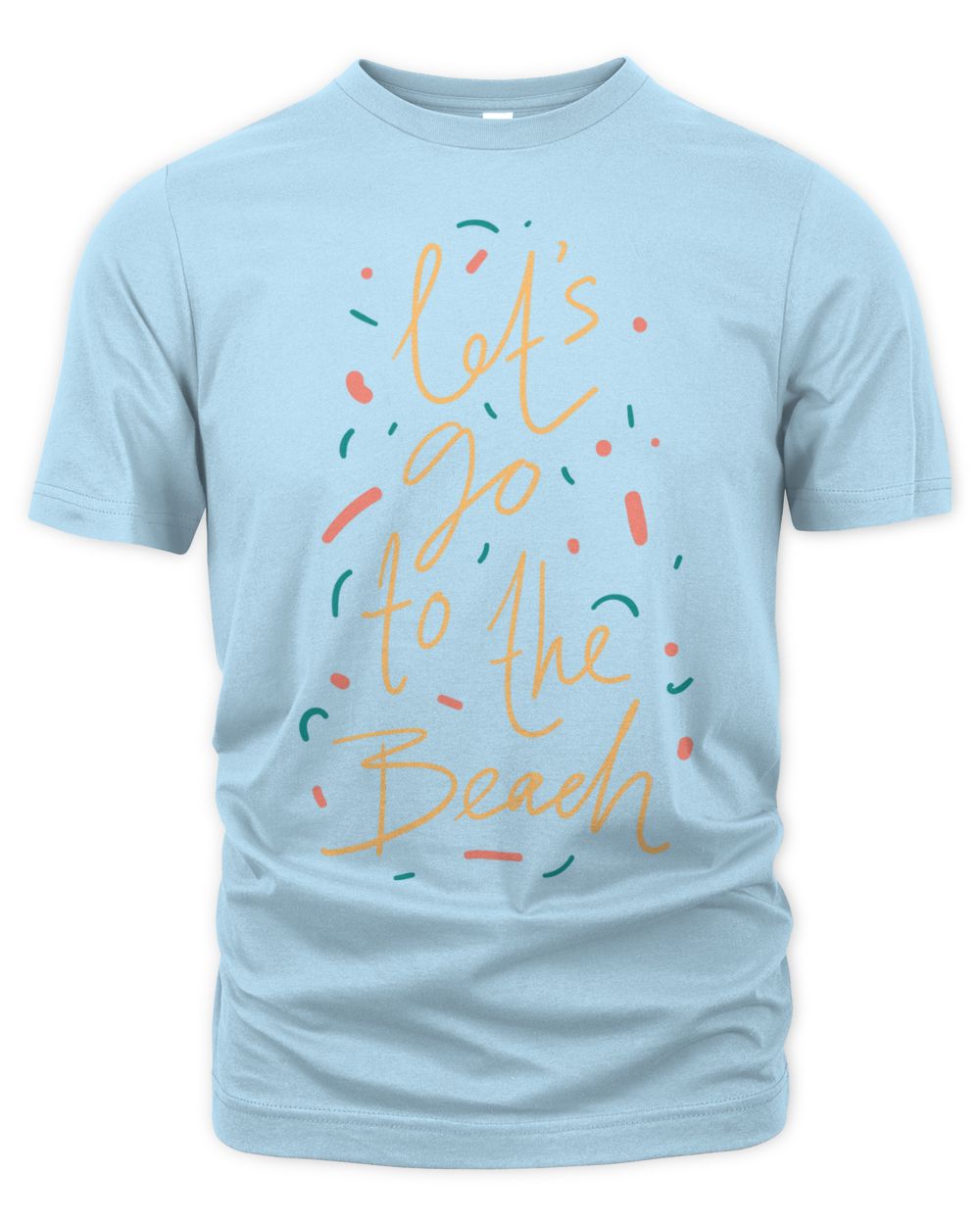 Let's Go to the Beach