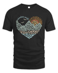 Adventure Awaits Shirt, Adventure Shirt, Camping Shirts, Mountain TShirt, Hiker TShirts, Nature Lover Shirt, Camping Gift, Vacation Shirt