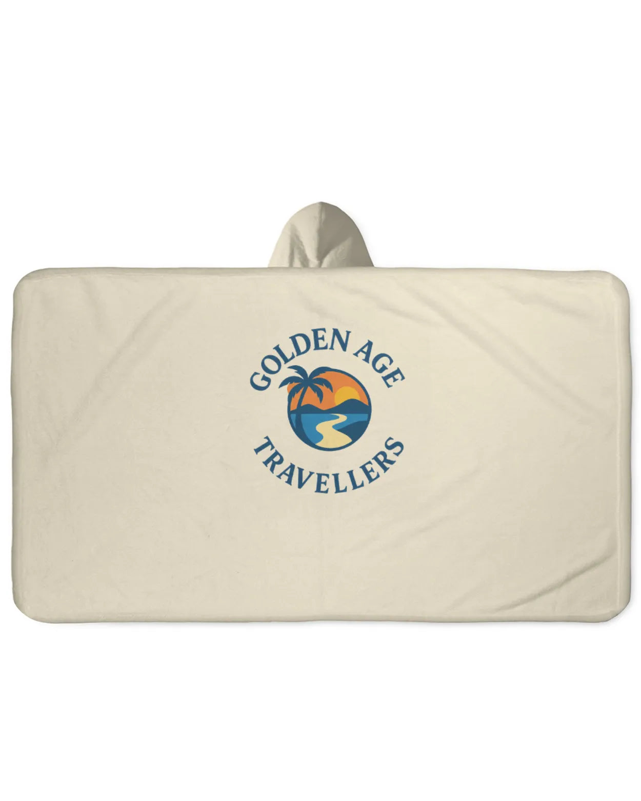 GAT Hooded Blanket