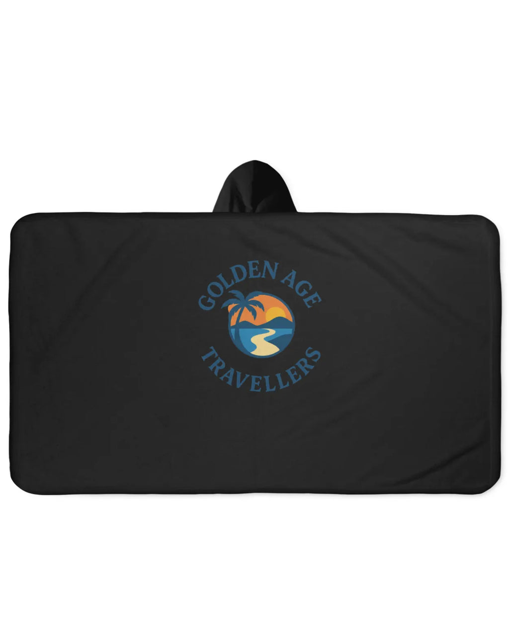 GAT Hooded Blanket
