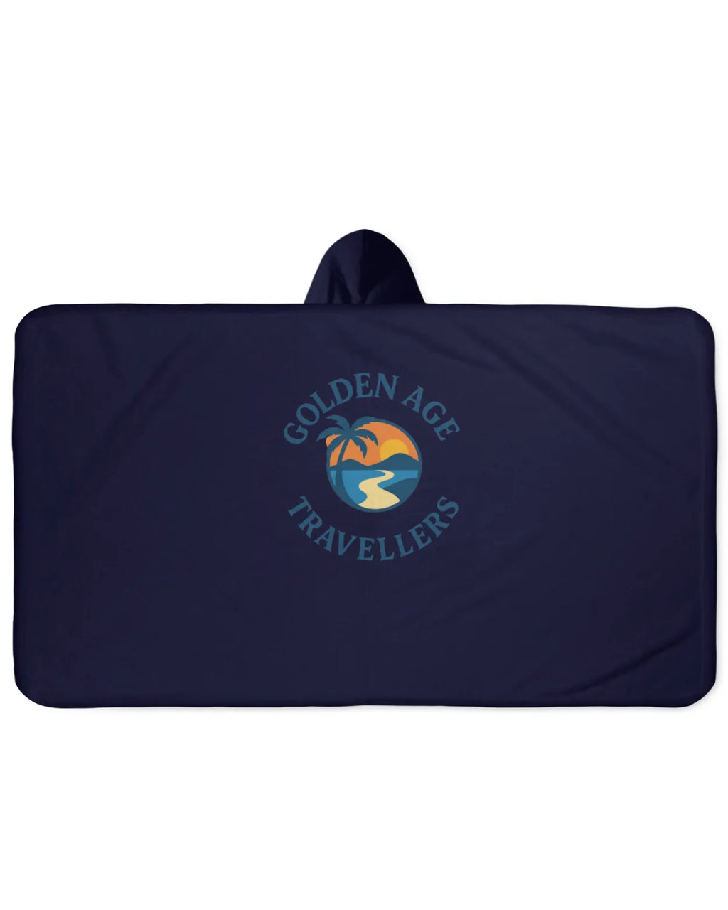 GAT Hooded Blanket