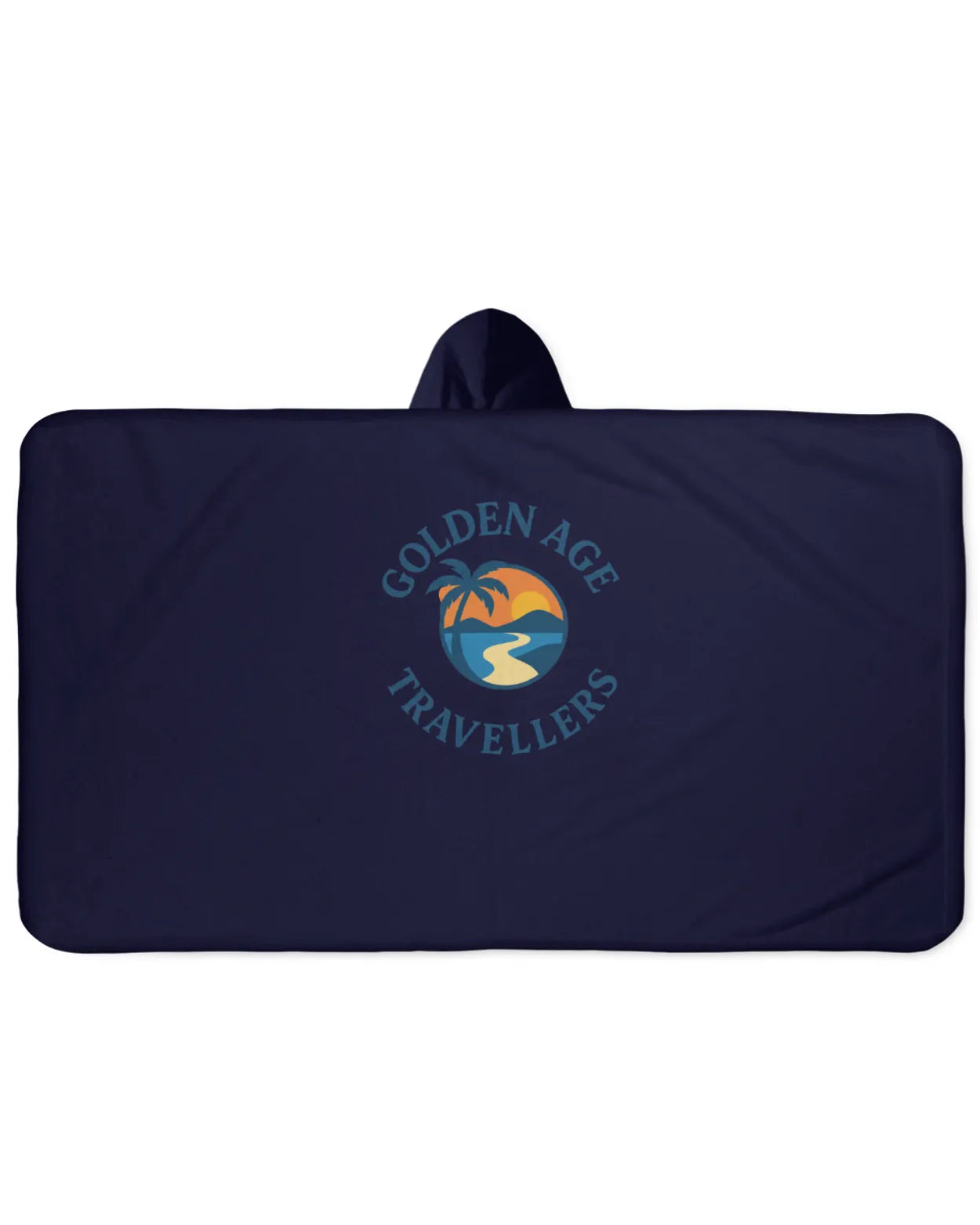 GAT Hooded Blanket