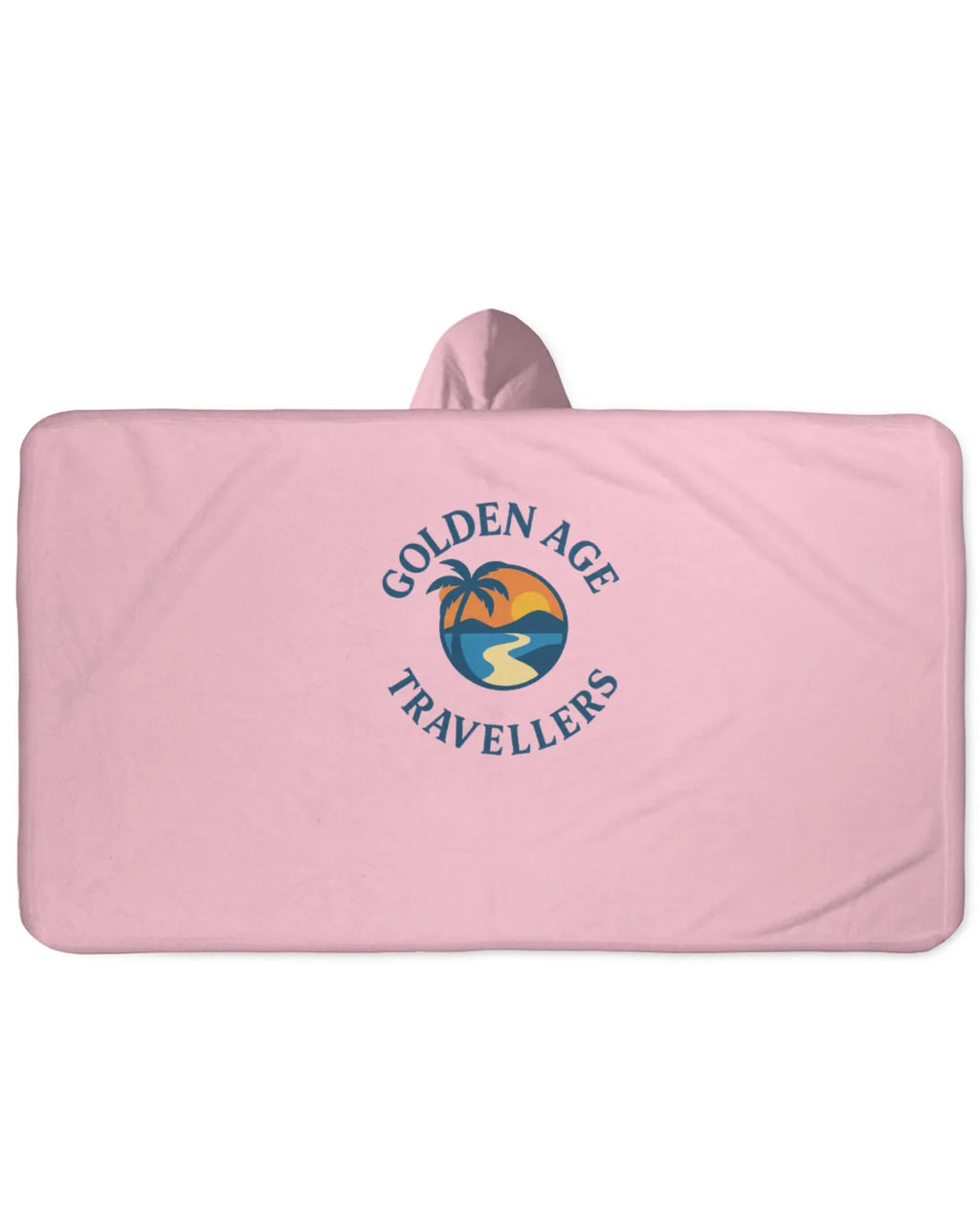 GAT Hooded Blanket