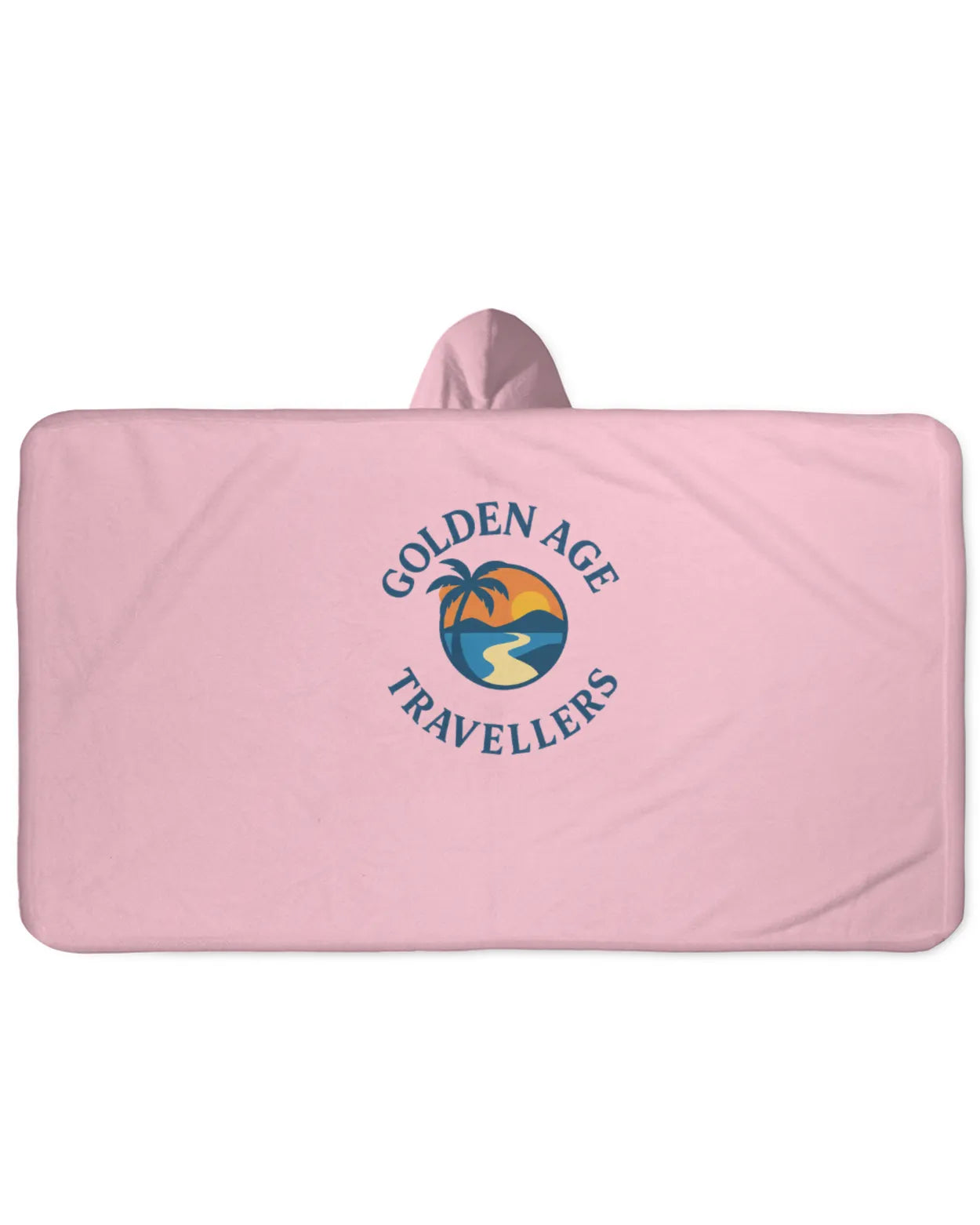 GAT Hooded Blanket