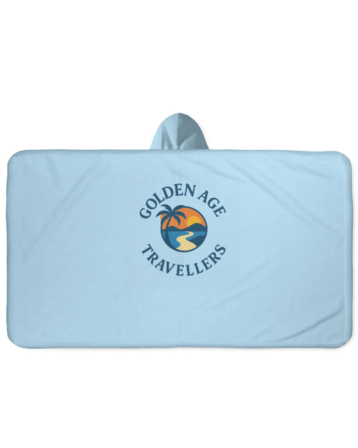 GAT Hooded Blanket