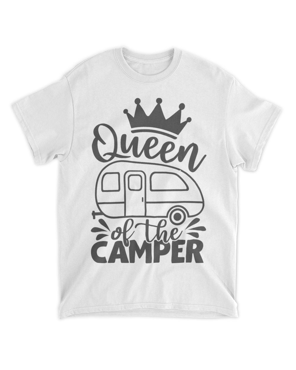 Camper Queen Camping Design 2Queen of the Camper