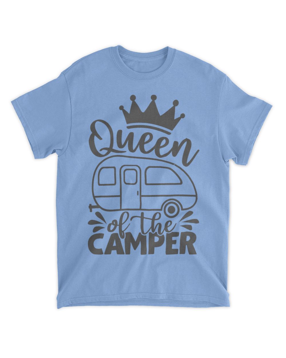 Camper Queen Camping Design 2Queen of the Camper