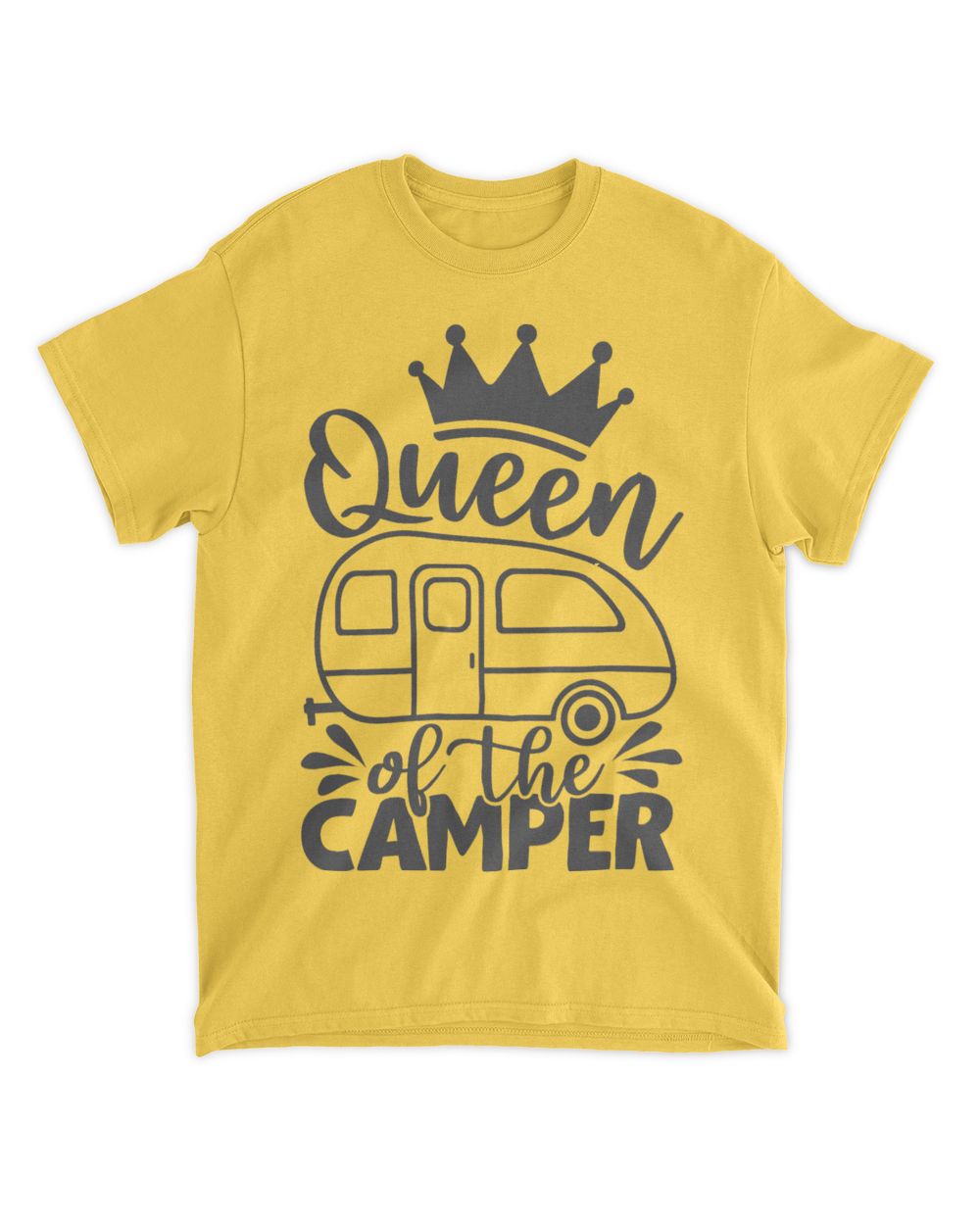 Camper Queen Camping Design 2Queen of the Camper