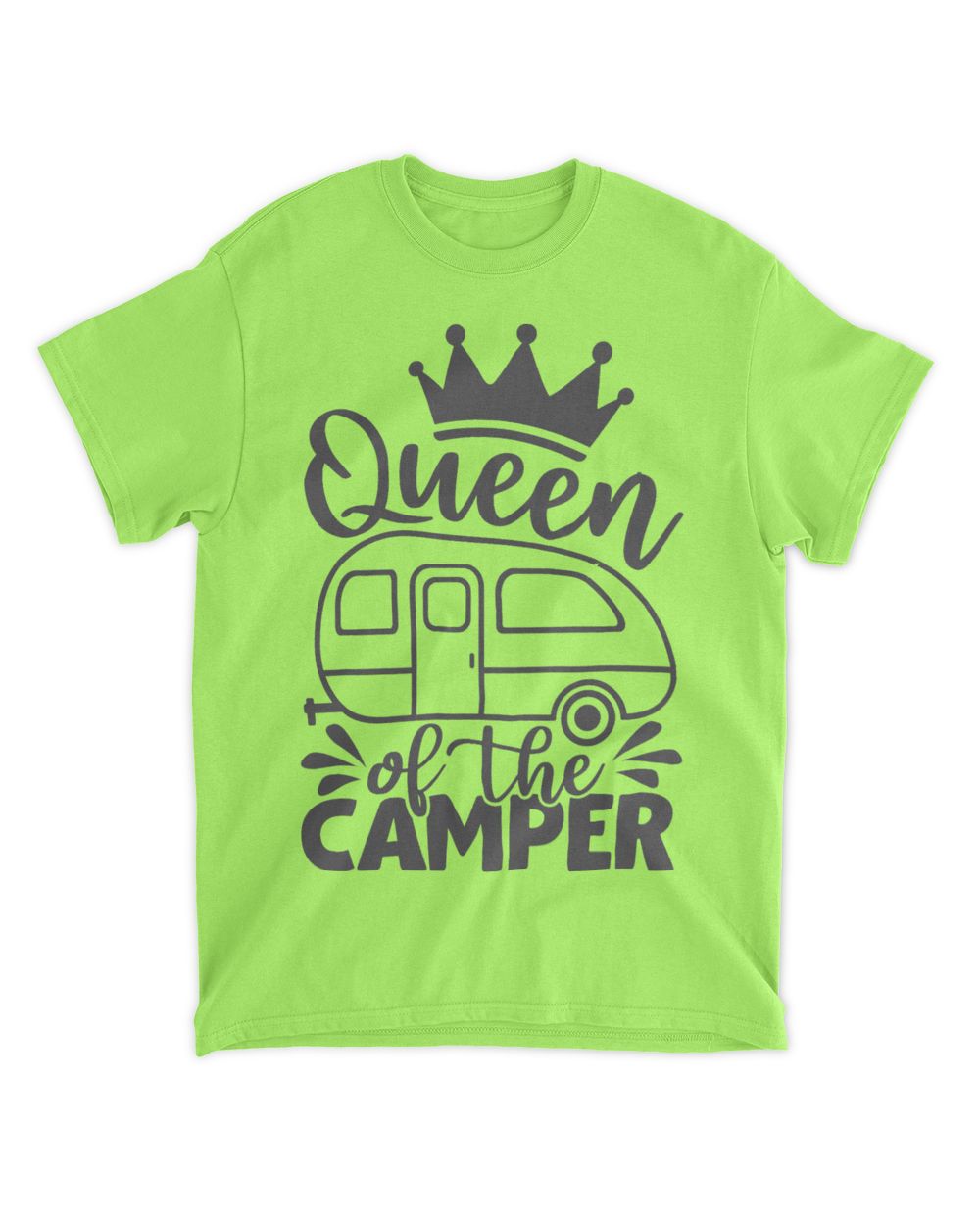 Camper Queen Camping Design 2Queen of the Camper