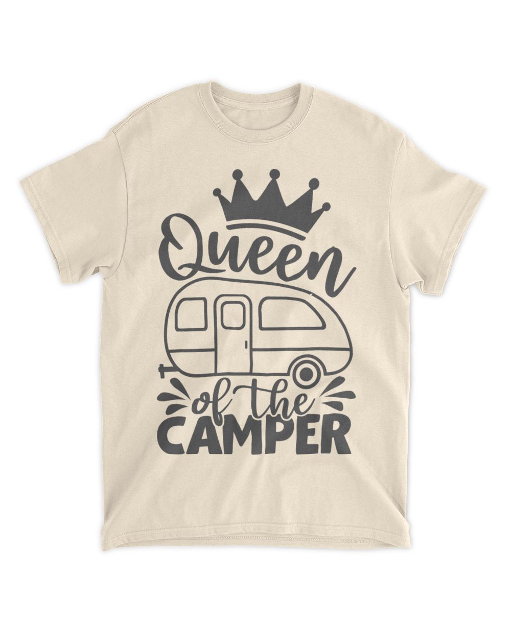 Camper Queen Camping Design 2Queen of the Camper