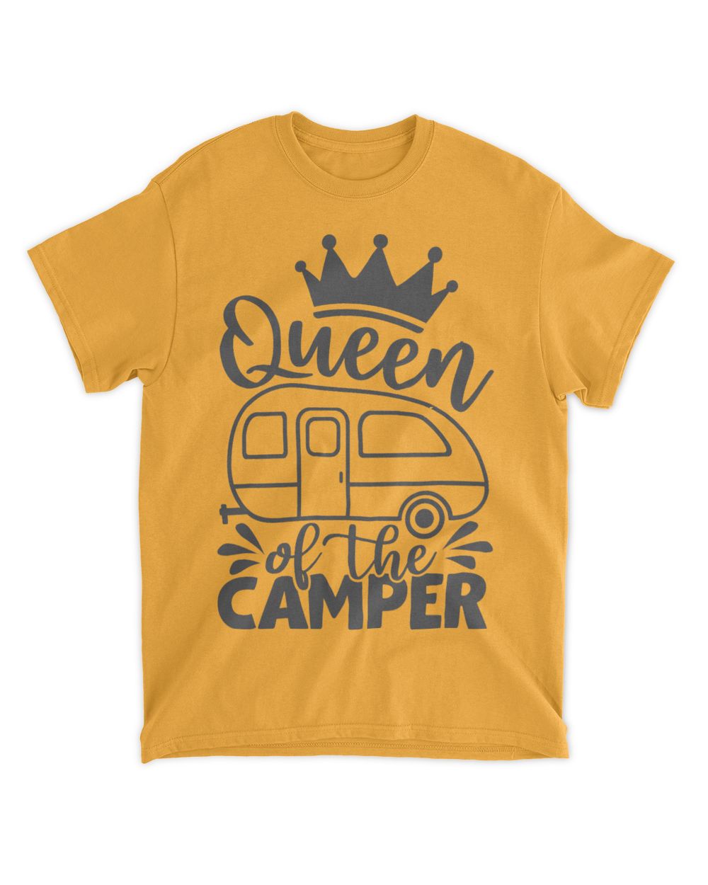 Camper Queen Camping Design 2Queen of the Camper