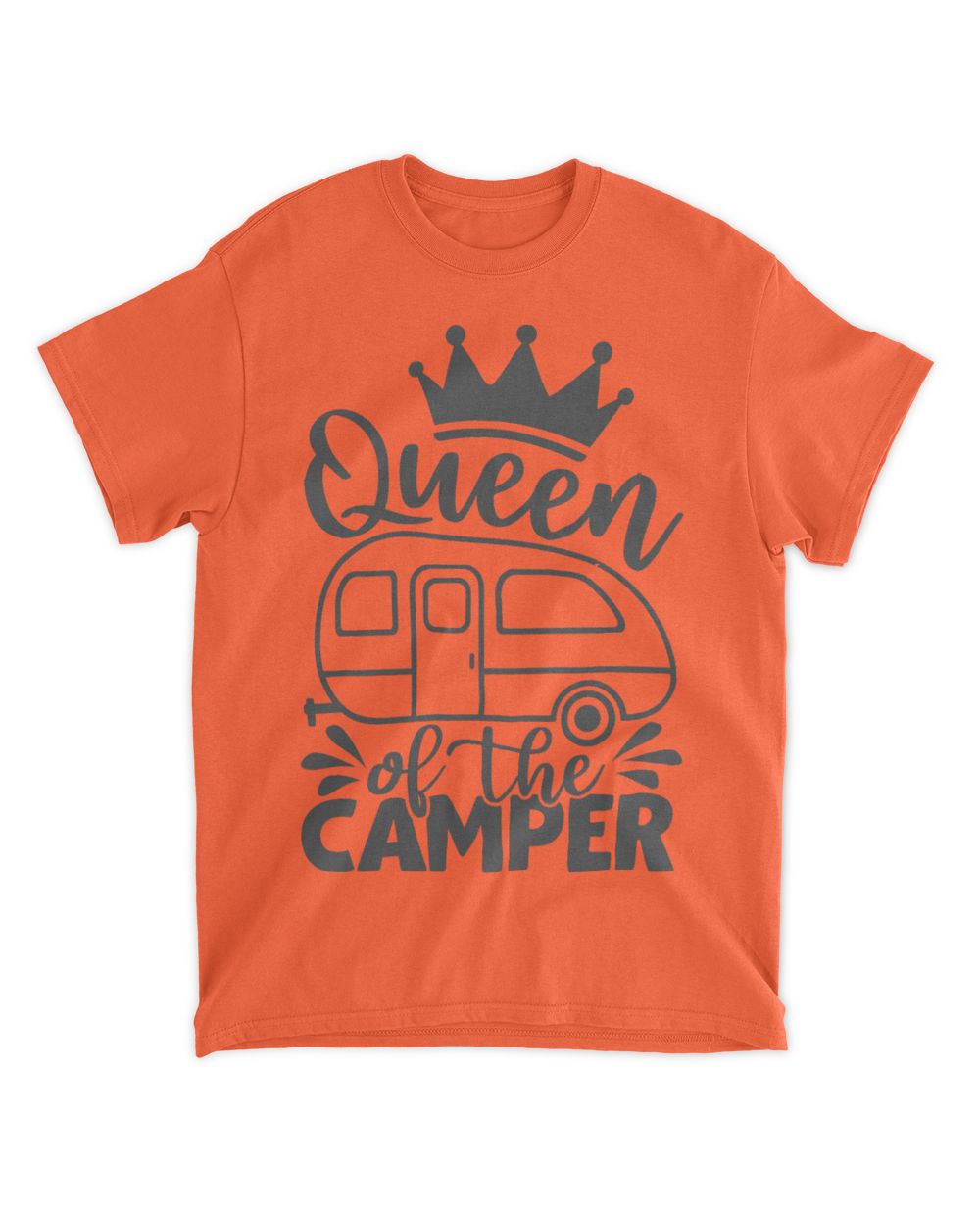 Camper Queen Camping Design 2Queen of the Camper