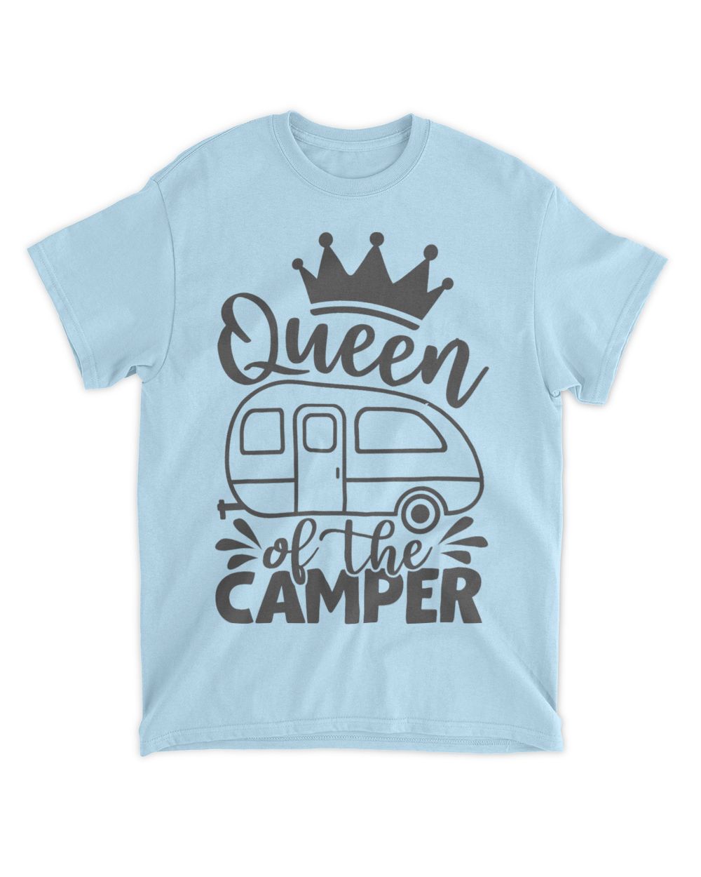 Camper Queen Camping Design 2Queen of the Camper