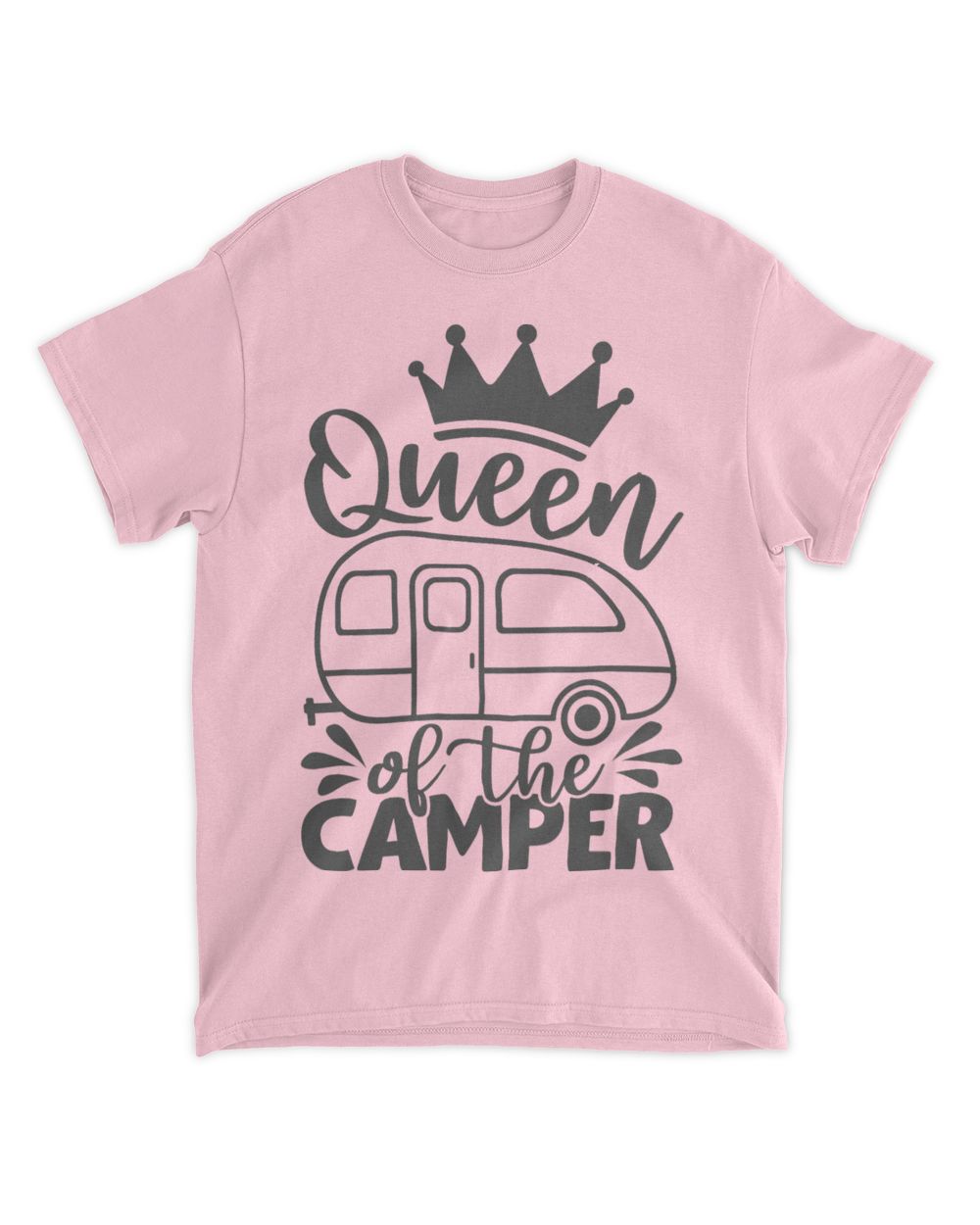 Camper Queen Camping Design 2Queen of the Camper