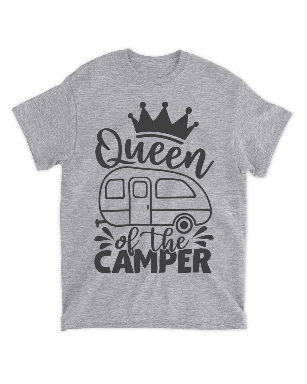 Camper Queen Camping Design 2Queen of the Camper