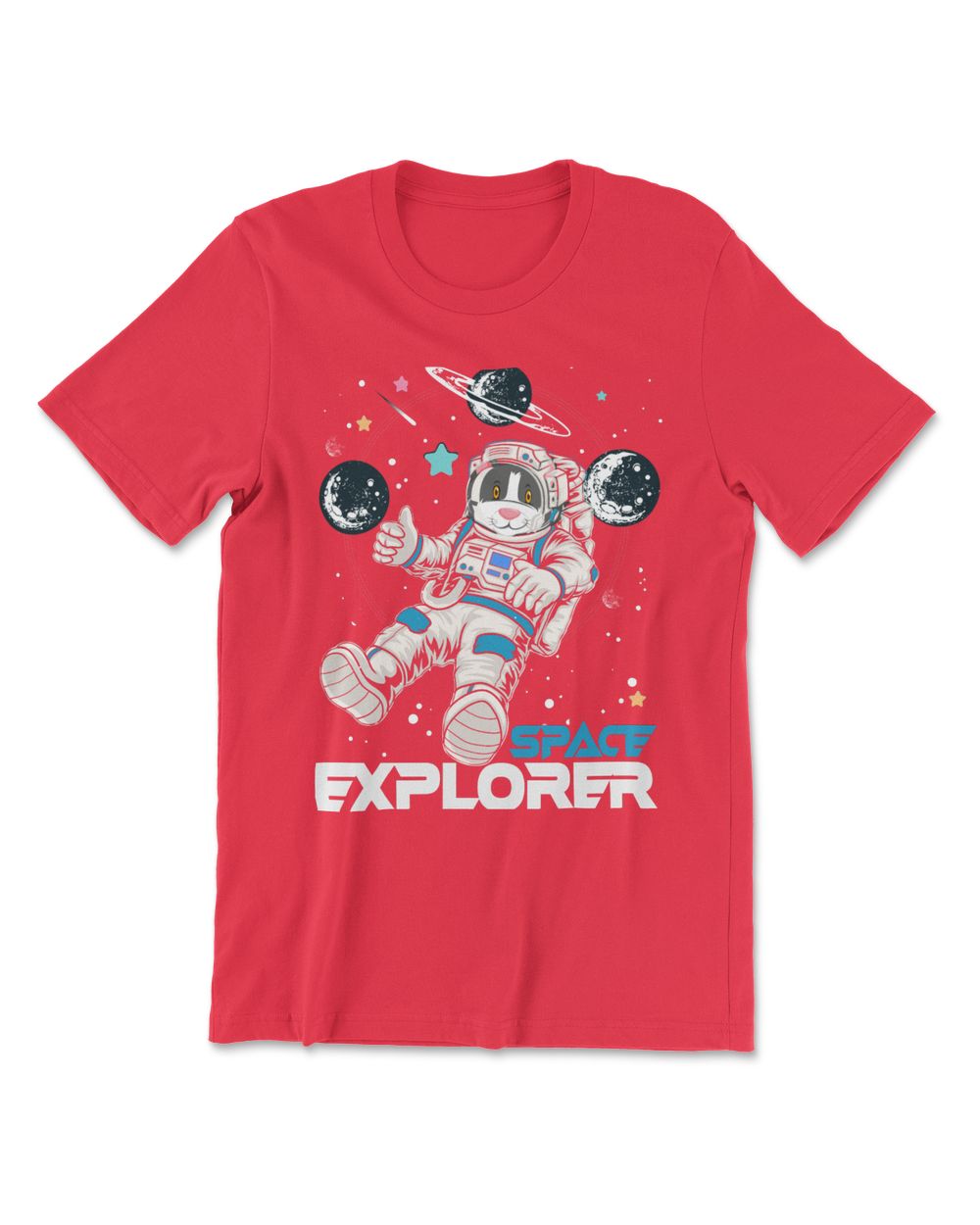 SPACE EXPLORER