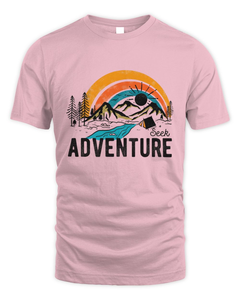 Seek Adventure Shirt, Vacation Shirt, Camping Shirt, Hiking Shirt, Nature Lover Shirt, Adventure Lover Shirt, Wanderlust Shirt, Travel gift