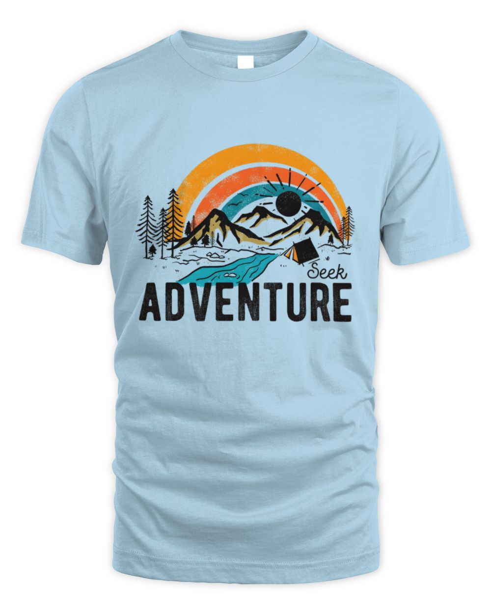 Seek Adventure Shirt, Vacation Shirt, Camping Shirt, Hiking Shirt, Nature Lover Shirt, Adventure Lover Shirt, Wanderlust Shirt, Travel gift