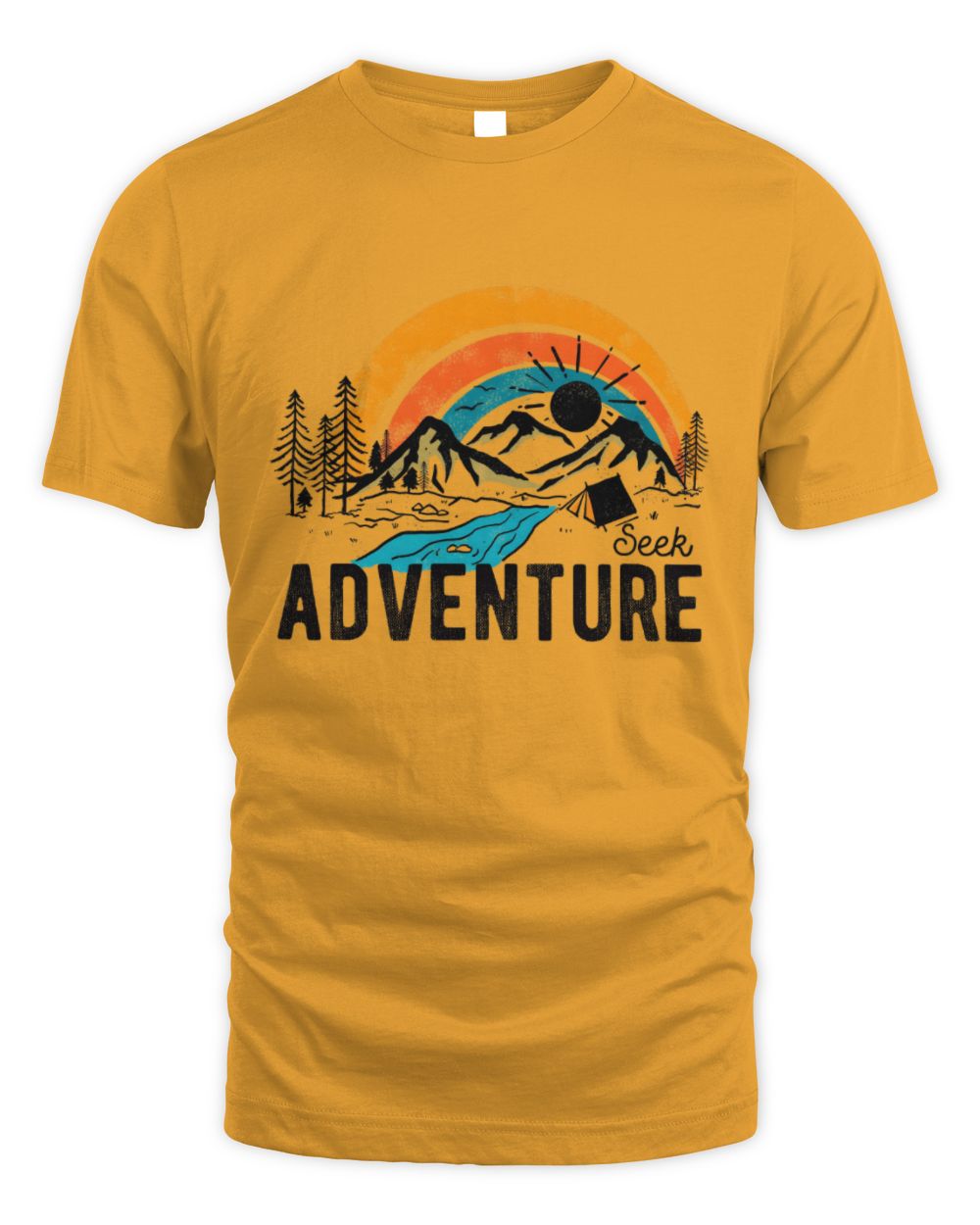Seek Adventure Shirt, Vacation Shirt, Camping Shirt, Hiking Shirt, Nature Lover Shirt, Adventure Lover Shirt, Wanderlust Shirt, Travel gift