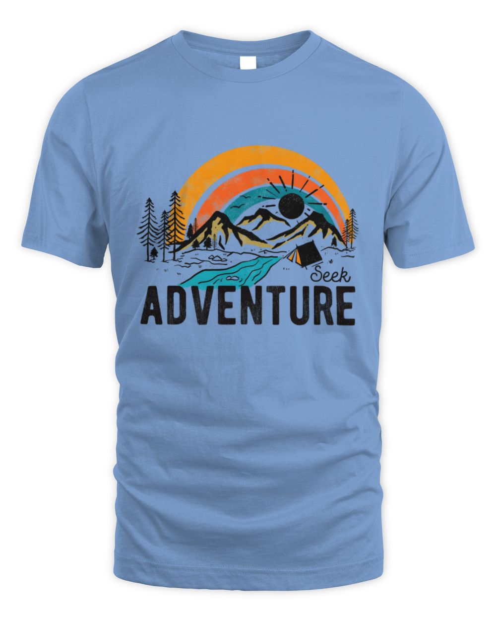 Seek Adventure Shirt, Vacation Shirt, Camping Shirt, Hiking Shirt, Nature Lover Shirt, Adventure Lover Shirt, Wanderlust Shirt, Travel gift