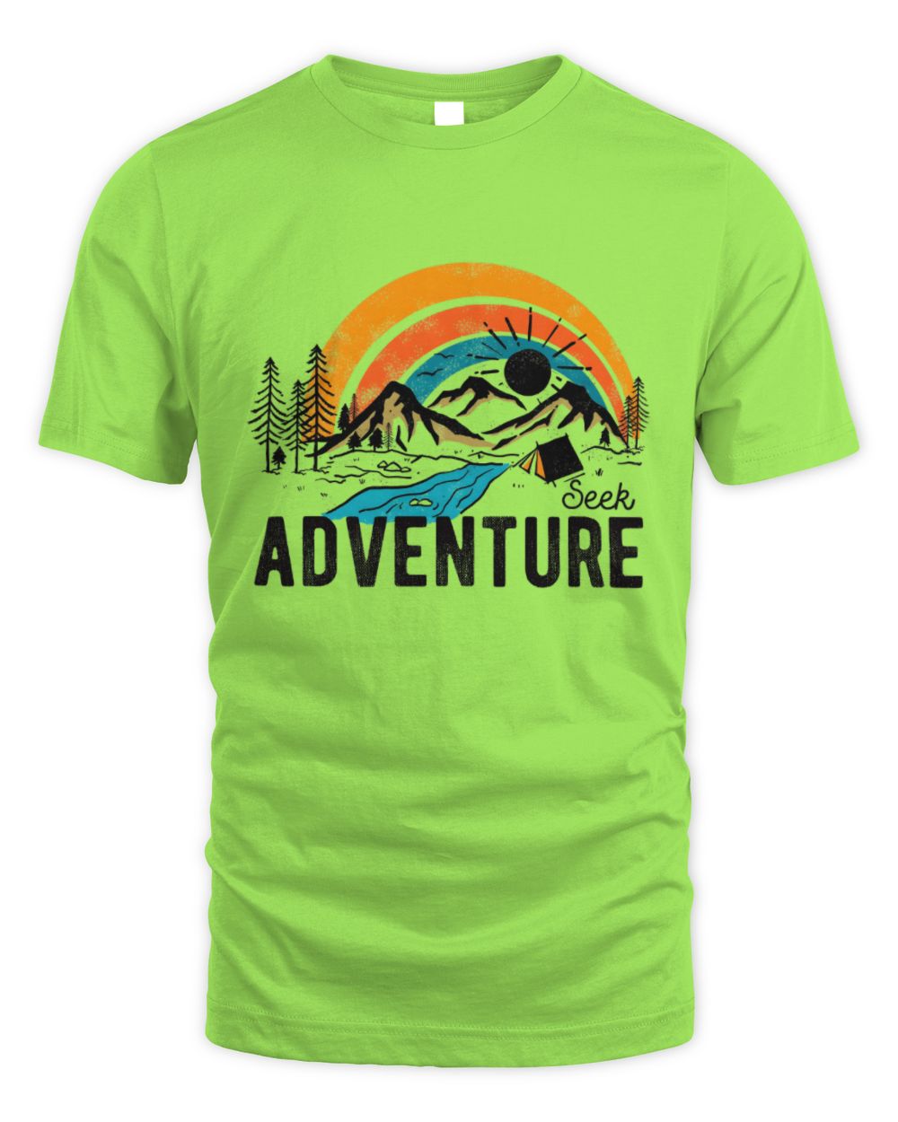 Seek Adventure Shirt, Vacation Shirt, Camping Shirt, Hiking Shirt, Nature Lover Shirt, Adventure Lover Shirt, Wanderlust Shirt, Travel gift