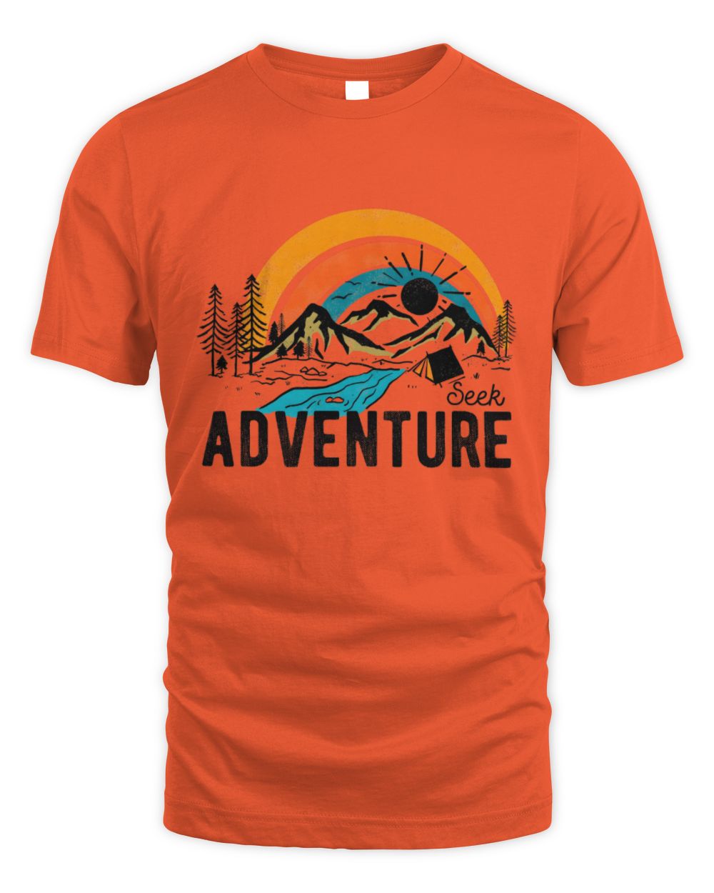 Seek Adventure Shirt, Vacation Shirt, Camping Shirt, Hiking Shirt, Nature Lover Shirt, Adventure Lover Shirt, Wanderlust Shirt, Travel gift