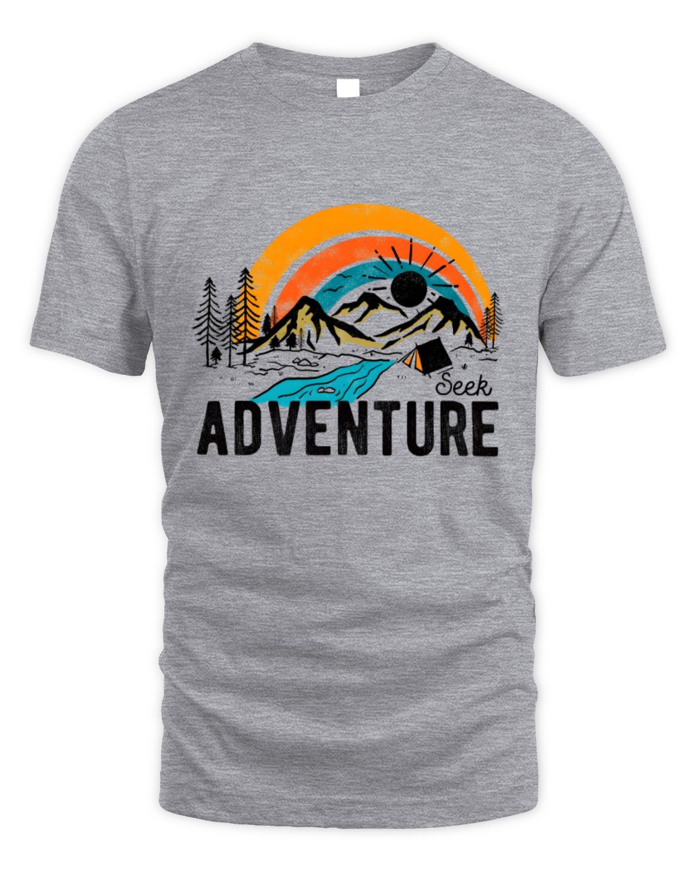 Seek Adventure Shirt, Vacation Shirt, Camping Shirt, Hiking Shirt, Nature Lover Shirt, Adventure Lover Shirt, Wanderlust Shirt, Travel gift
